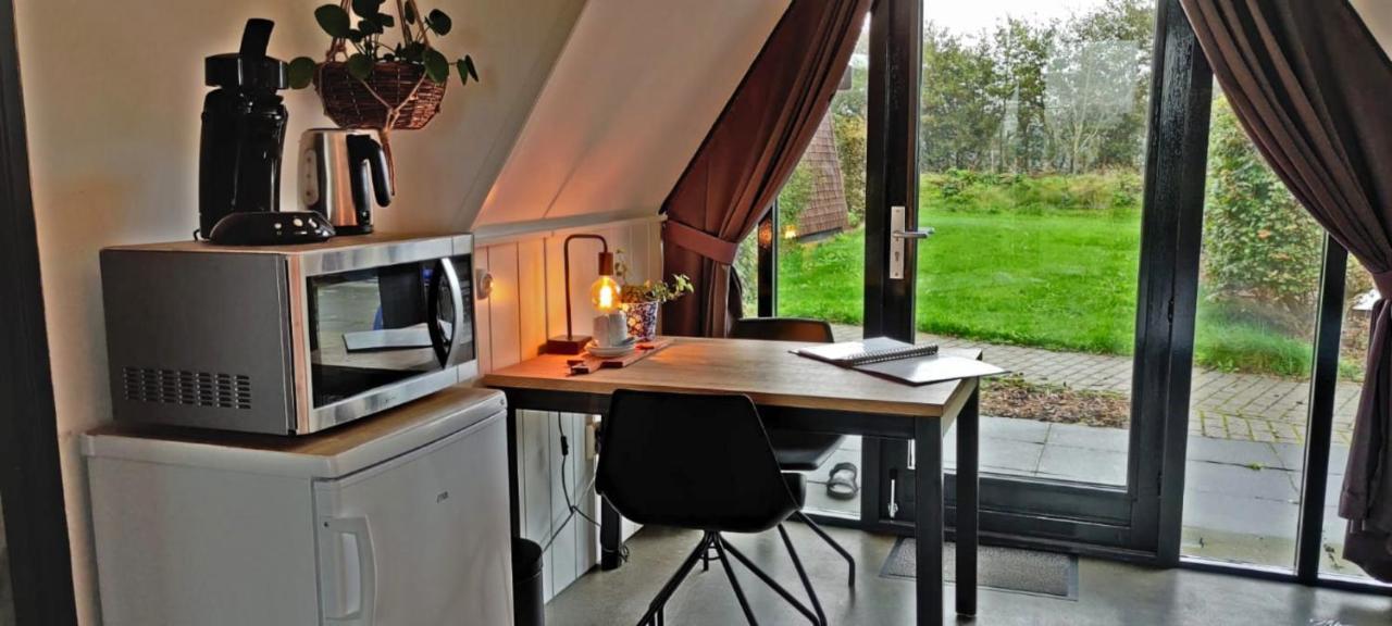 Hotelhuisje Warmenhuizen #C Esterno foto