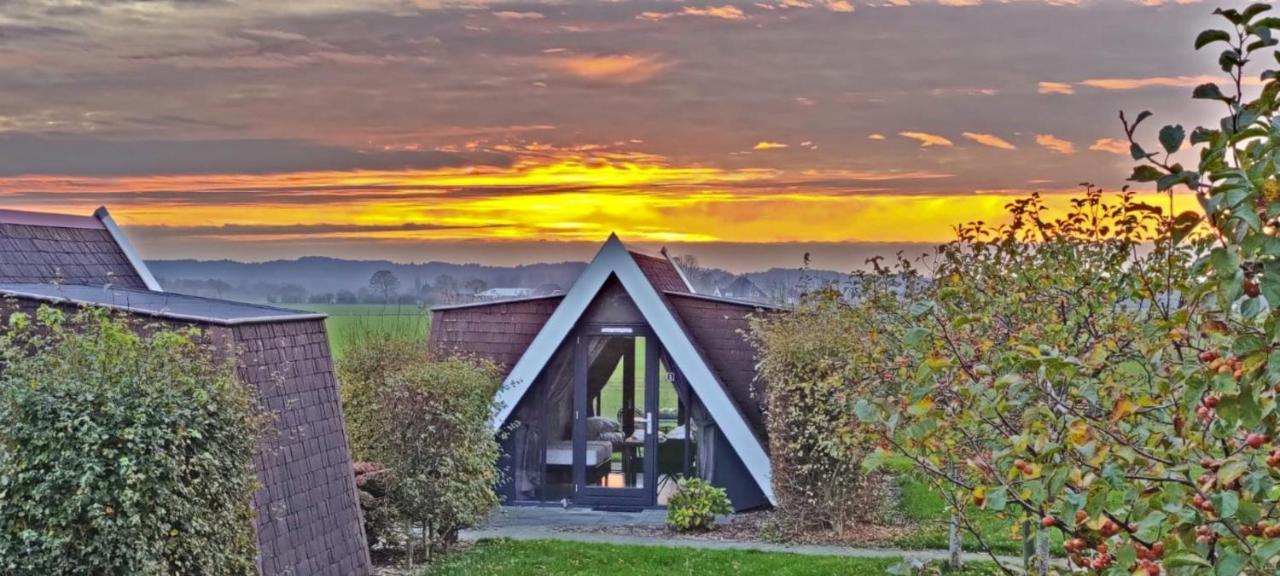 Hotelhuisje Warmenhuizen #C Esterno foto