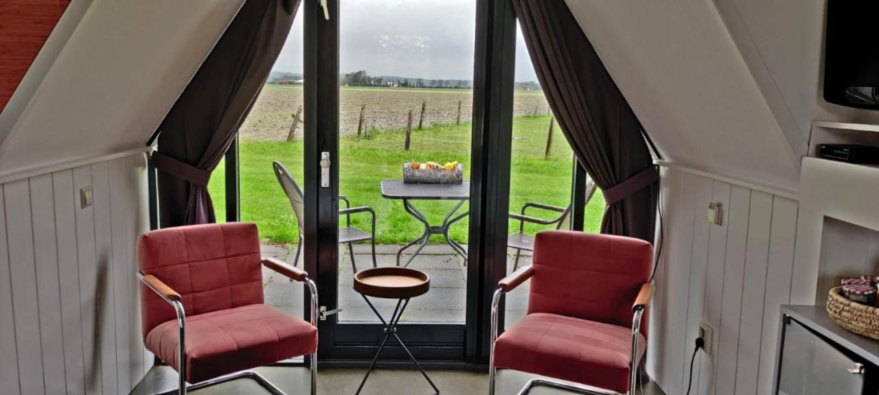 Hotelhuisje Warmenhuizen #C Esterno foto
