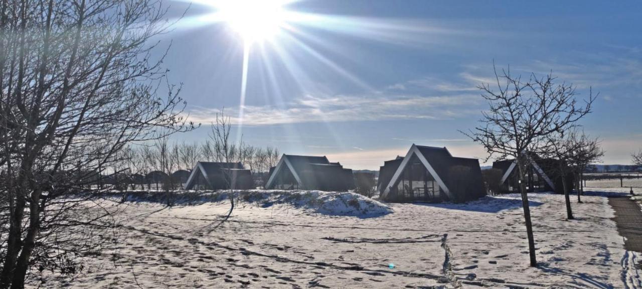 Hotelhuisje Warmenhuizen #C Esterno foto