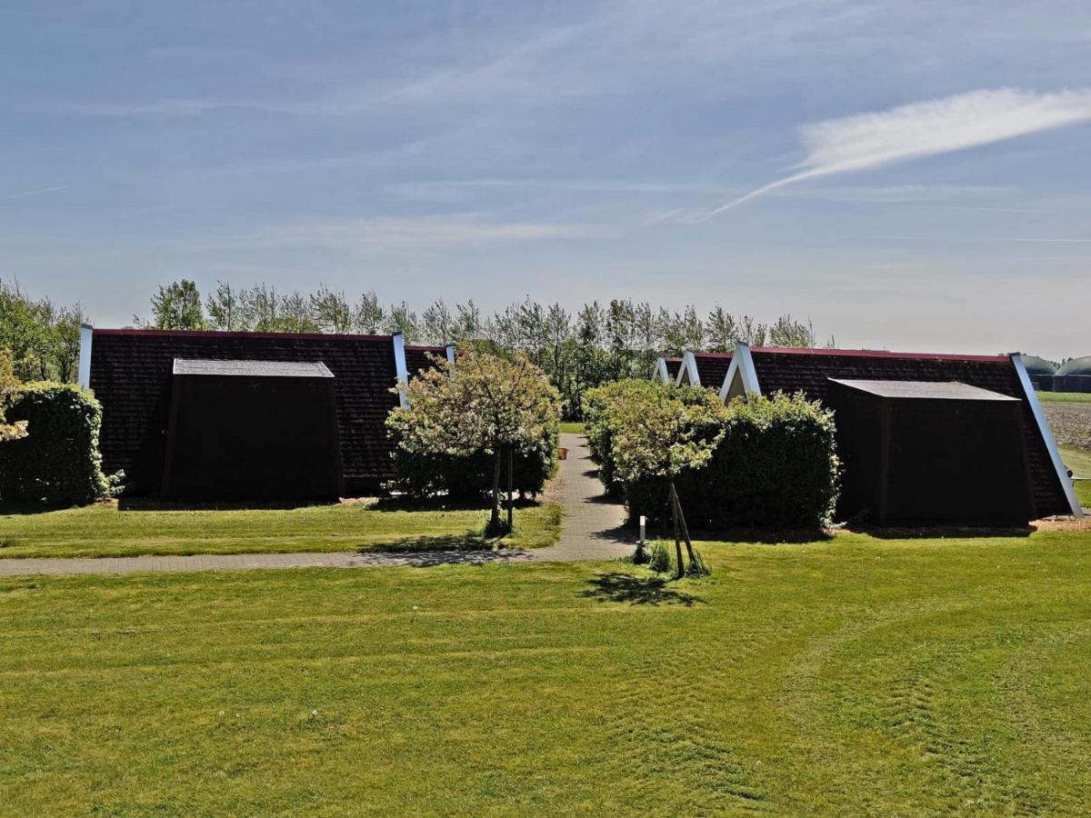 Hotelhuisje Warmenhuizen #C Esterno foto