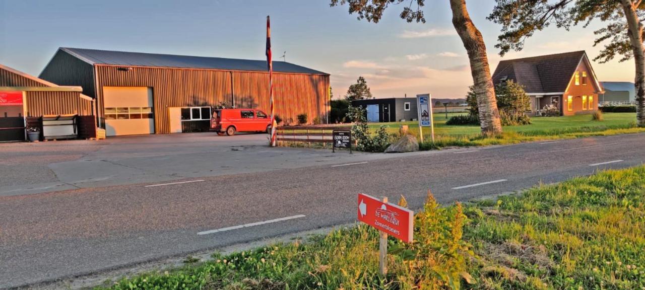 Hotelhuisje Warmenhuizen #C Esterno foto