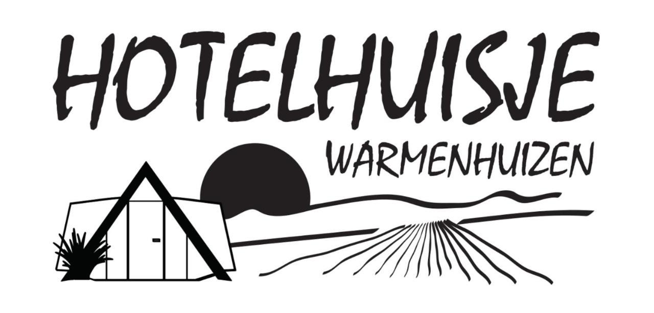 Hotelhuisje Warmenhuizen #C Esterno foto