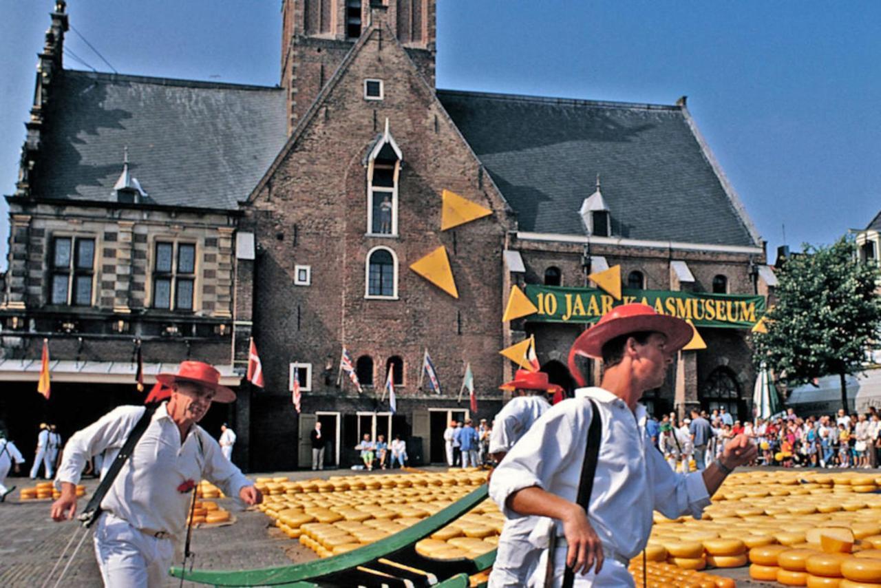 Hotelhuisje Warmenhuizen #C Esterno foto