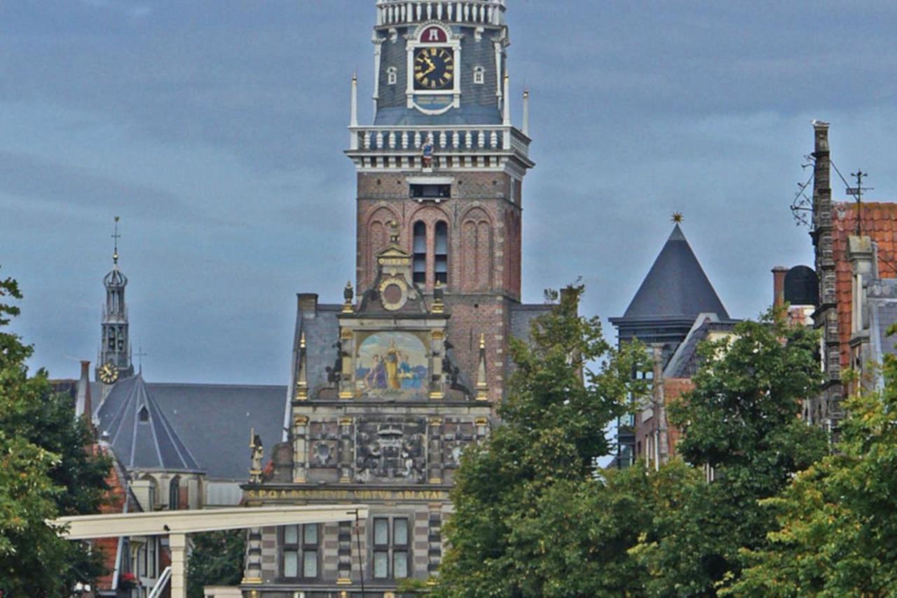 Hotelhuisje Warmenhuizen #C Esterno foto